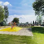 Lüks kamp alanı Luxury