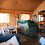 Luxury Lüks kamp alanı
