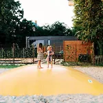 Lüks kamp alanı Luxury
