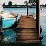 Lüks kamp alanı Luxury Alphen (Gelderland)