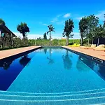 Lüks kamp alanı Luxury *