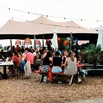 Lüks kamp alanı Luxury
