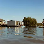 Lüks kamp alanı Luxury