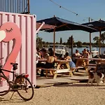 Luxury Lüks kamp alanı