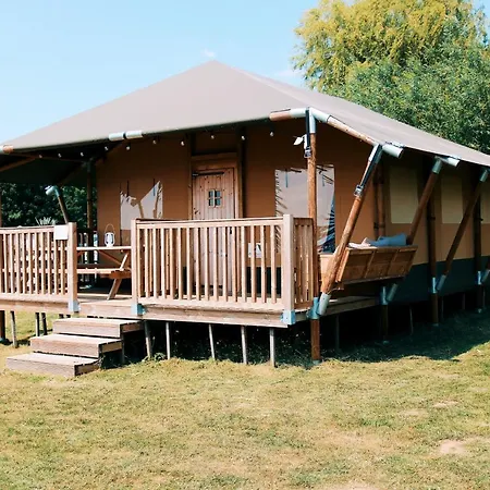 Luxe tent Luxury Alphen (Gelderland)