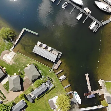 Luxury Lüks kamp alanı