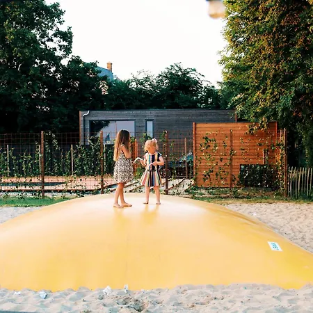 Luksusowy namiot Luxury