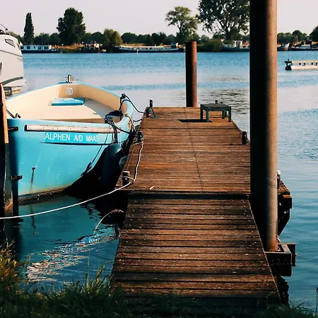 Luksusowy namiot Luxury Alphen (Gelderland)