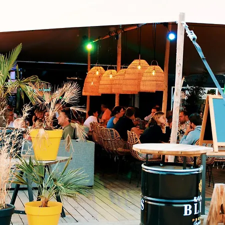 Luxe tent Luxury