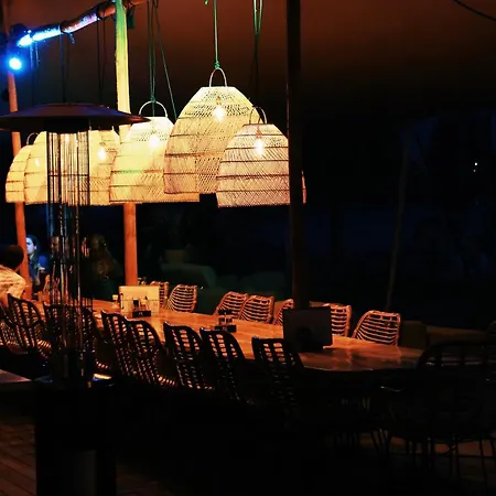 Luxury Luxe tent *