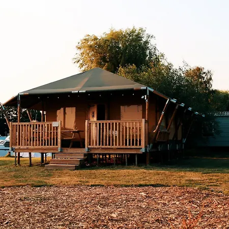 Luxury Lüks kamp alanı