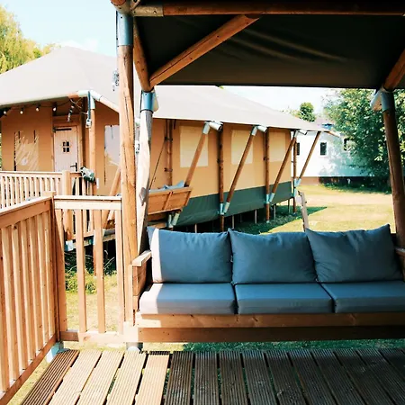 Luksusowy namiot Luxury