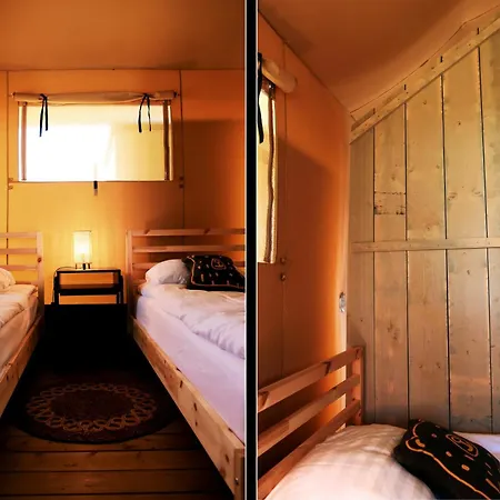 Luxury Luksusowy namiot