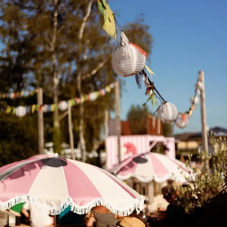 Luxe tent Luxury *
