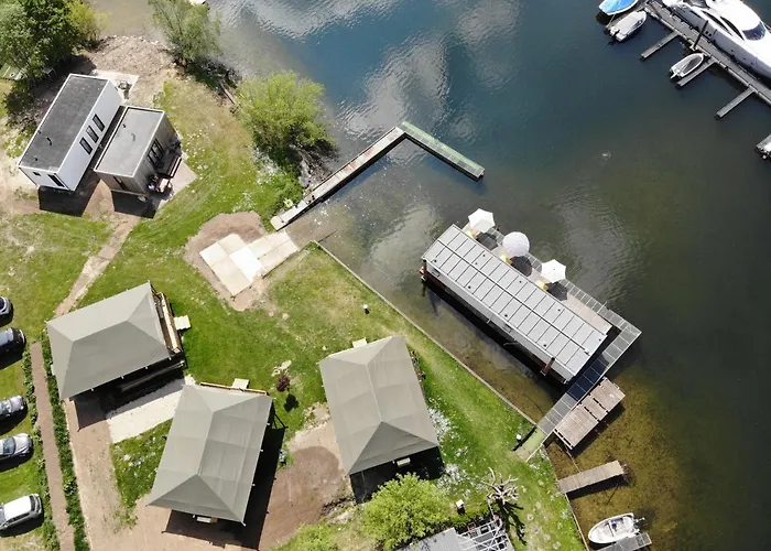 Luxury خيمة فخمة