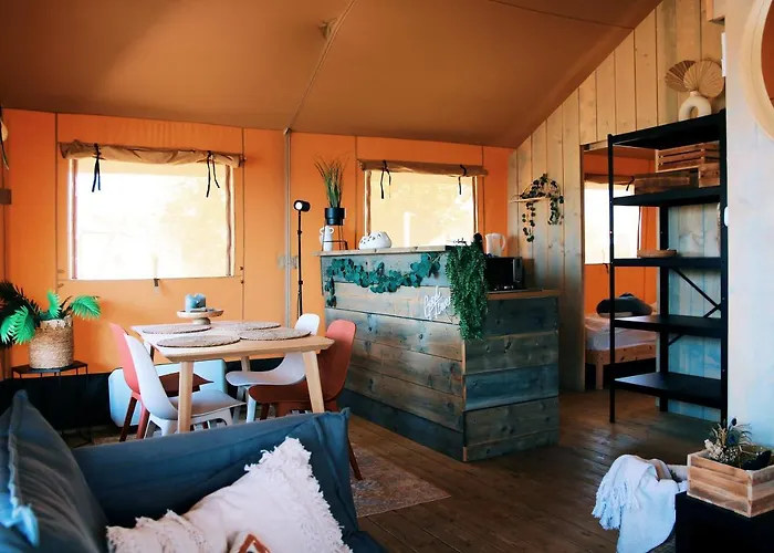 Luxury خيمة فخمة