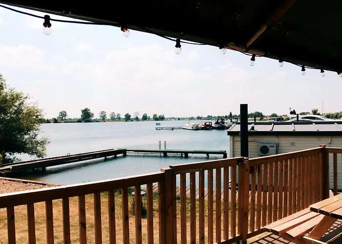 Lüks kamp alanı Luxury