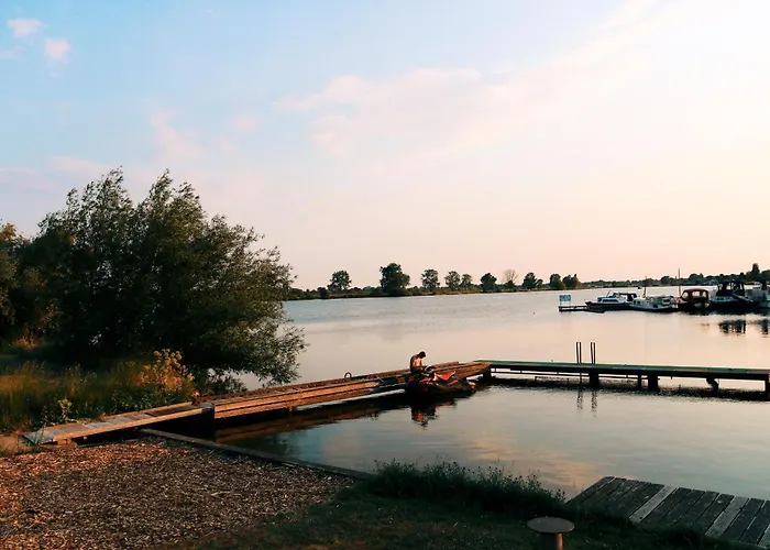 Luxury Lüks kamp alanı *