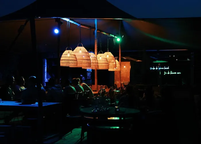 Lüks kamp alanı Luxury Alphen (Gelderland)