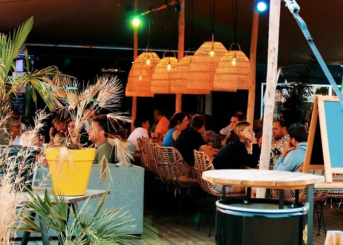 Lüks kamp alanı Luxury