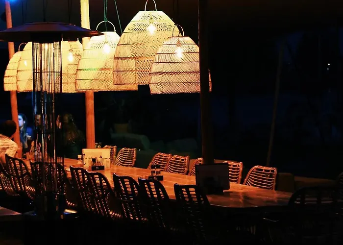 Luxury Lüks kamp alanı *