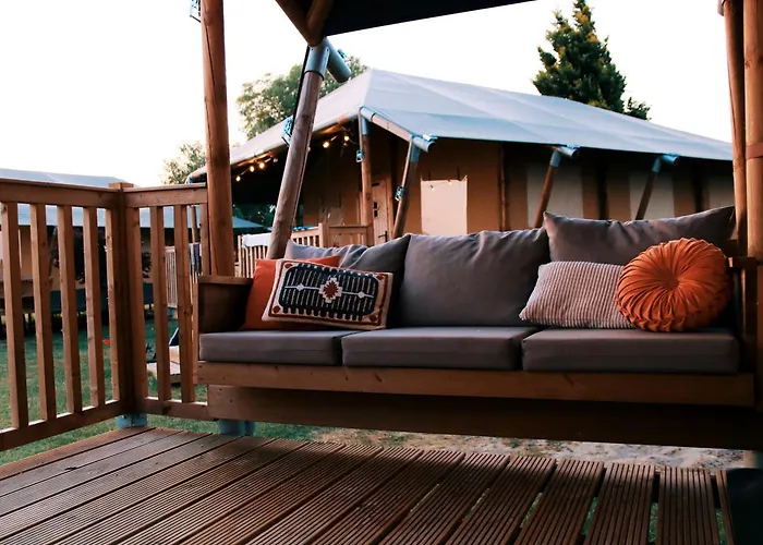 خيمة فخمة Luxury *