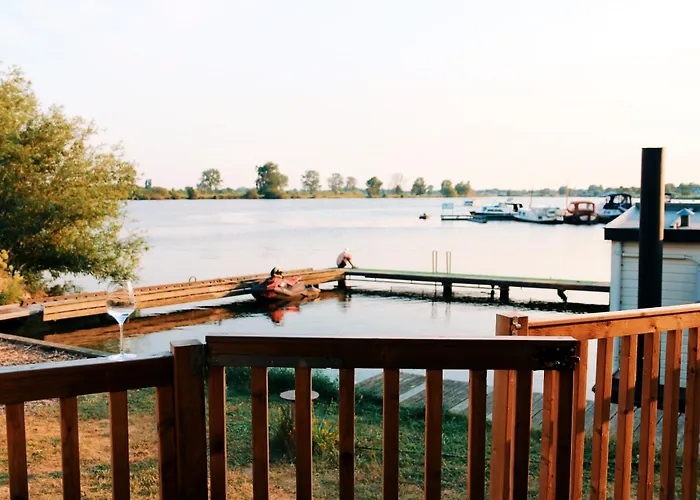 خيمة فخمة Luxury Alphen (Gelderland)