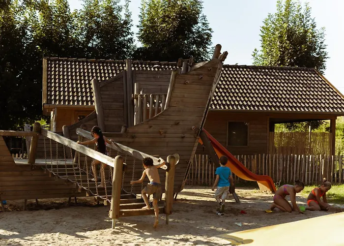 خيمة فخمة Luxury Alphen (Gelderland)