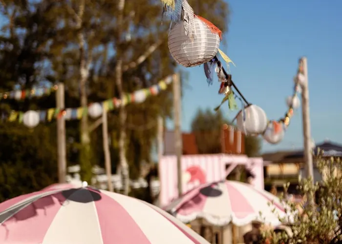 خيمة فخمة Luxury *